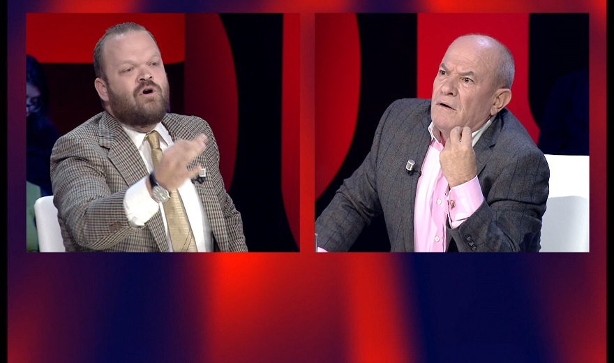 Inxhinieri Meçe i drejtohet “aktivistit” të Bubqit: “Idiot ke mbetur”! Do të të shtyp me këmbë! ﻿