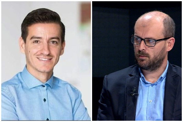 I del plagjiatura pak minuta pasi emërohet zv.ministër i Arsimit! Plas debati mes Oltian Rrumbullakut dhe Taulant Mukës (Mesazhet) I del plagjiatura pak minuta pasi emërohet zv.ministër i Arsimit! Plas debati mes Oltian Rrumbullakut dhe Taulant Mukës (Mesazhet)