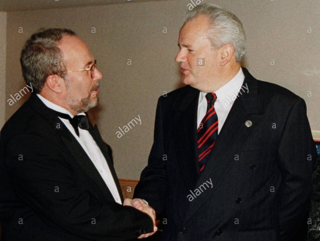 Egërsia e “patriotëve” të Ramushit? Precedenti kur Nano takoi Sllobodanin apo kur Rugova shkoi në zyrën e Sllobos në Beograd