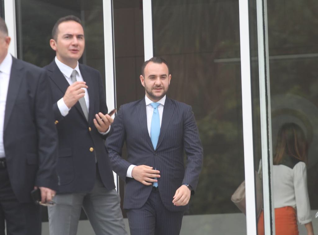 Ervin Salianji, rasti i parë i një politikani të dënuar me burg për mashtrim