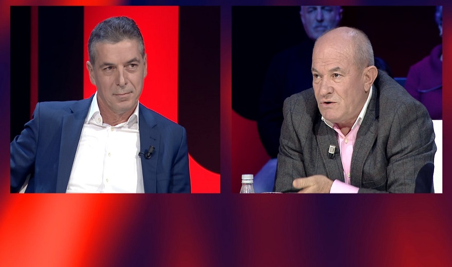 Oketa i Bamirit, Saliut, Lulit dhe … flet si halabak me inxhinierin: Gjeneral i ushtrisë së vdekur, do na hash m****!