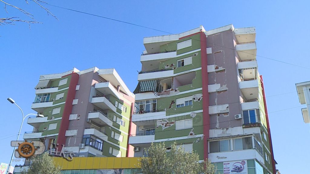 Shoqata e inxhinierëve: Të pezullohen pallatet në ndërtim Shoqata e inxhinierëve: Të pezullohen pallatet në ndërtim