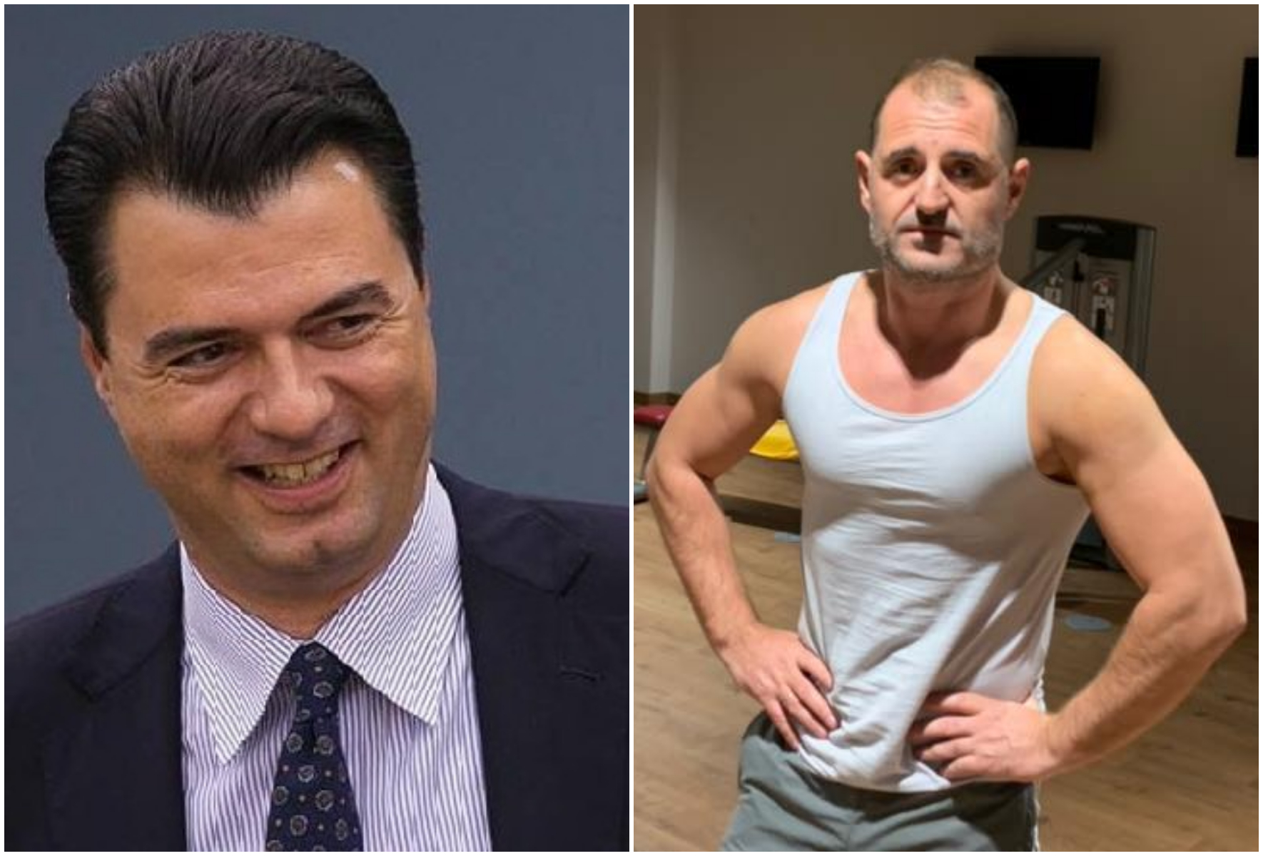 Çlirim i Pekajve i “rrezikshëm” në inteligjencë dhe forcë, shantazhon Ramën: Një zgërfyll i palarë! Hajde në Prishtinë të takohemi po ta mban, apo ke frikë nga Ramushi Çlirim i Pekajve i “rrezikshëm” në inteligjencë dhe forcë, shantazhon Ramën: Një zgërfyll i palarë! Hajde në Prishtinë të takohemi po ta mban, apo ke frikë nga Ramushi