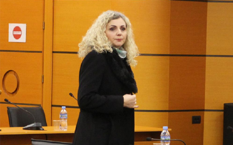 KPK konfirmon në detyrën prokuroren Anita Jellën që në dorë dosjet e pallateve të shëmbura nga tërmeti KPK konfirmon në detyrën prokuroren Anita Jellën që në dorë dosjet e pallateve të shëmbura nga tërmeti