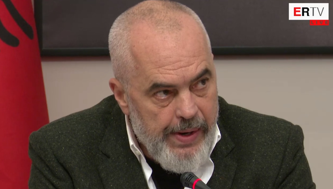 Habit analisti i njohur: Rama do kërkojë mandatin e tretë si triumfant në këtë tërmet Habit analisti i njohur: Rama do kërkojë mandatin e tretë si triumfant në këtë tërmet