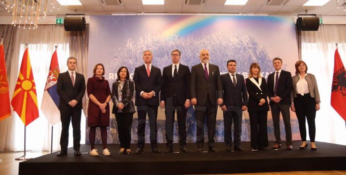 DEKLARATA: Ja vendimet e sotme të Minishengenit në Tiranë DEKLARATA: Ja vendimet e sotme të Minishengenit në Tiranë