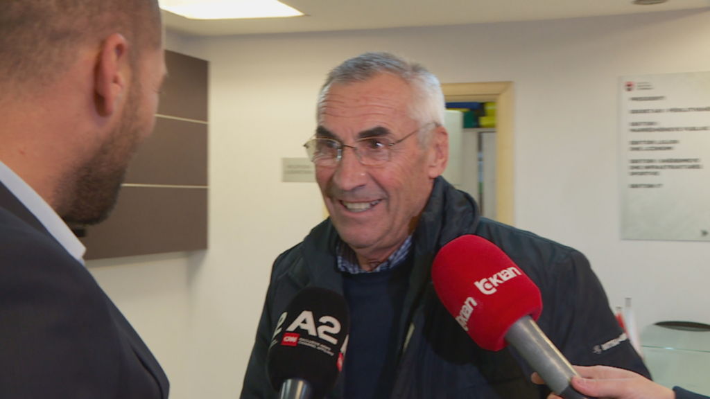 Edy Reja: Edhe pa pagesë do të punoja tek Shqipëria