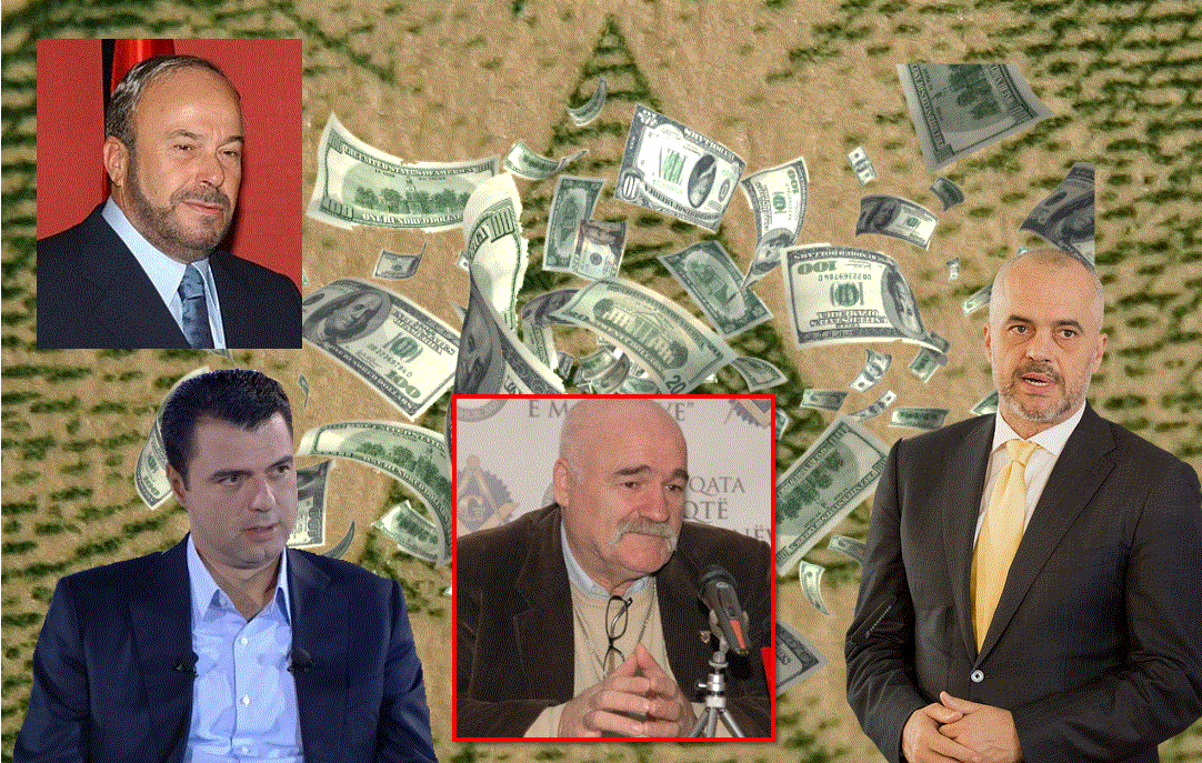 VIDEO/ Vdes masoni i parë shqiptar, njeriu që politikanët shqiptarë i ofruan miliona euro: Rama dhe Nano kërkuan akses, nderi që donte Basha VIDEO/ Vdes masoni i parë shqiptar, njeriu që politikanët shqiptarë i ofruan miliona euro: Rama dhe Nano kërkuan akses, nderi që donte Basha