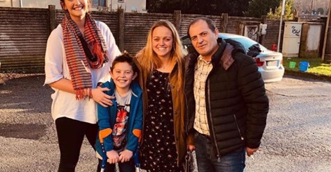 Alvin Berisha operon këmbën e dëmtuar gjatë shpërthimit të bombës në Siri, mësohet si është gjendja shëndetësore e tij Alvin Berisha operon këmbën e dëmtuar gjatë shpërthimit të bombës në Siri, mësohet si është gjendja shëndetësore e tij