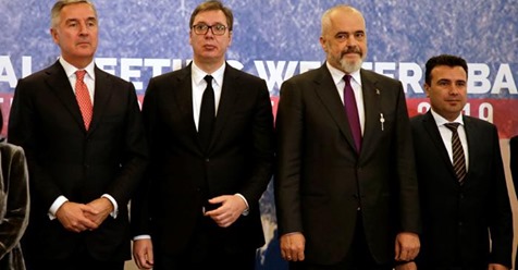 DW: Ideja e “Mini-Shengenit Ballkanik” u hodh nga Angela Merkel, ja çfarë synohet DW: Ideja e “Mini-Shengenit Ballkanik” u hodh nga Angela Merkel, ja çfarë synohet