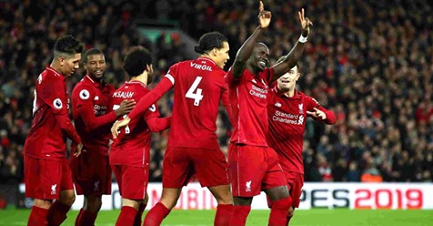 Liverpool nuk fal, kampion i botës për klube Liverpool nuk fal, kampion i botës për klube