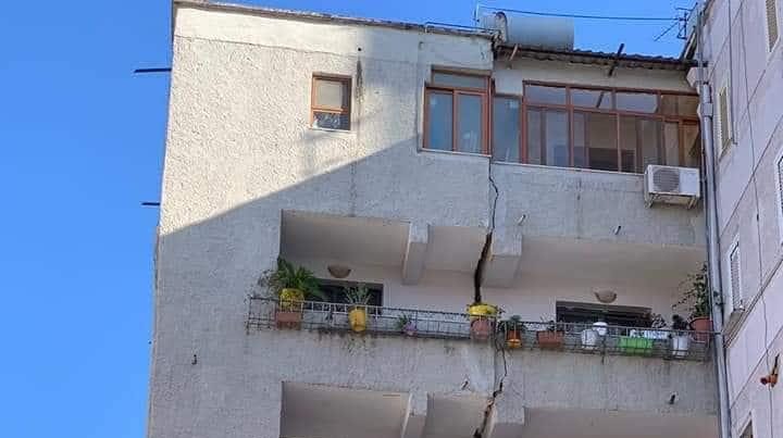 Ministria e Brendshme publikon shifrat zyrtare të dëmeve si pasojë e lëkundjeve të tërmetit në Tiranë Ministria e Brendshme publikon shifrat zyrtare të dëmeve si pasojë e lëkundjeve të tërmetit në Tiranë