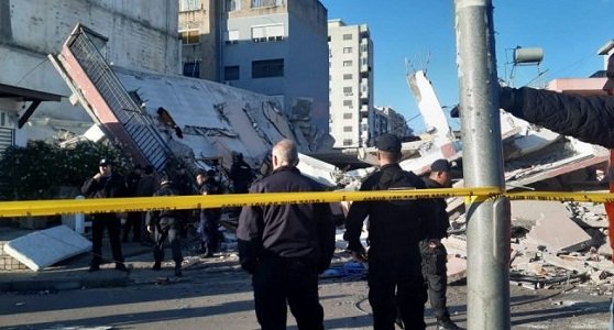 Pas termetit fillon “kiameti”: Policia nis aksion arrestimesh në Durrës