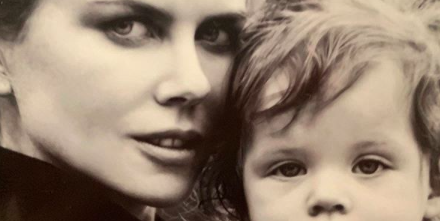 E quajti ‘Besimi”: Aktorja e Hollivudit, Nicole Kidman ndan një foto të rrallë të vajzës së saj, me urimin e ëmbël të ditëlindjes (Foto) E quajti ‘Besimi”: Aktorja e Hollivudit, Nicole Kidman ndan një foto të rrallë të vajzës së saj, me urimin e ëmbël të ditëlindjes (Foto)