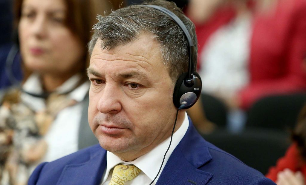 “Vangjush Dako do të rihetohet”! Avokati i njohur reagon ashpër: Po mbaron koha e mbajtjes në paraburgim e… “Vangjush Dako do të rihetohet”! Avokati i njohur reagon ashpër: Po mbaron koha e mbajtjes në paraburgim e…