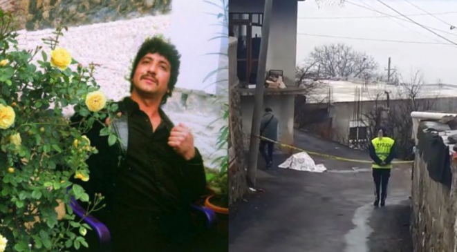 I d.ogjën kokën me benzinë dhe i n.gulën thikën në z.emër! Arrestohet një prej autorëve të dyshuar për e.kzekutimin e 48-vjeçarit në Korçë I d.ogjën kokën me benzinë dhe i n.gulën thikën në z.emër! Arrestohet një prej autorëve të dyshuar për e.kzekutimin e 48-vjeçarit në Korçë