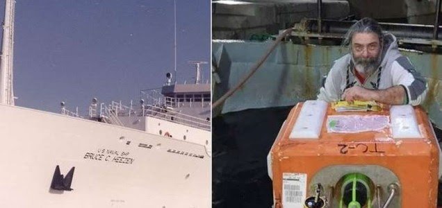 NASA dhe SHBA kërkojnë kthimin e pajisjes misterioze nga Adriatiku NASA dhe SHBA kërkojnë kthimin e pajisjes misterioze nga Adriatiku