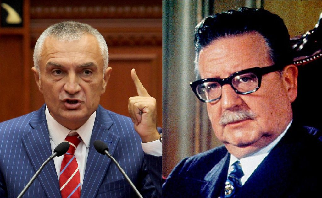 Presidenti i vjen rrotull eleminimit me atentat armikut ndërkombëtarë