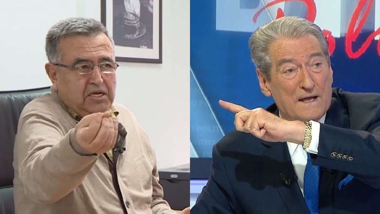 Politika s’e ndal dot reformën në drejtësi: Qytetarët të mos dëgjojnë Berishën sepse është e keqja e vendit! Politika s’e ndal dot reformën në drejtësi: Qytetarët të mos dëgjojnë Berishën sepse është e keqja e vendit!