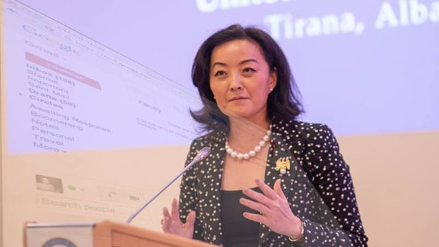 Lulzim Basha tha se nuk kishte dijeni: Ja e-maili i ambasadores Yuri Kim drejtuar Këshillit Politik