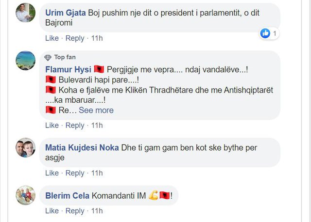 “Populli të njeh shumë mirë ty dhe malupin tjetër Sali”! Qytetarët i sulen Metës: Do merrni prasin e Tritanit! Të fala Monit!