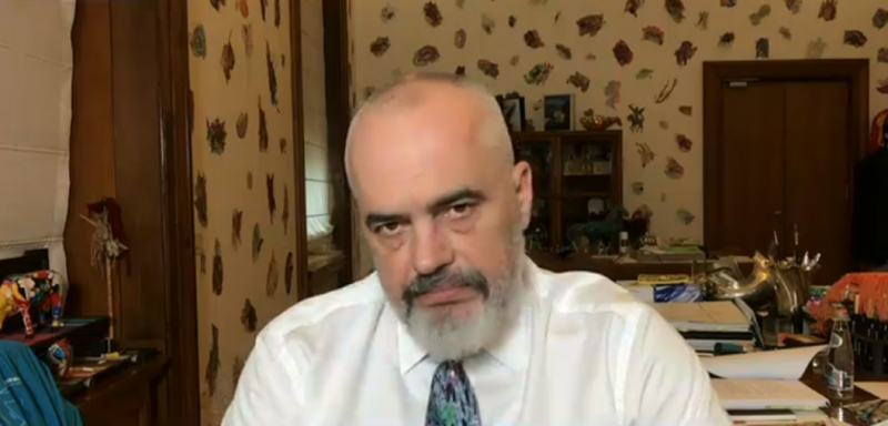 Rama zbardh planin për javën e ardhshme: Gjithçka hapur përveç 3 aktiviteteve! Ja si do të procedohet me plazhet dhe oraret në zonat e kuqe