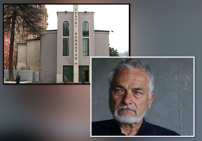 “E pafalshme të humbasim dhe njëri-tjetrin”, aktori Viktor Zhusti me mesazh të fortë palëve politike, tregon çfarë pritet: Kërcënimet e peticionet, benzinë në një zjarr që shkatërron