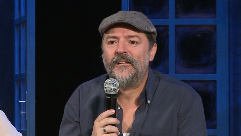 Përplasja për Teatrin! Hervin Çuli “shpërthen’”ndaj Budinës dhe aktorëve: Çfarë gjaku or gomar?!