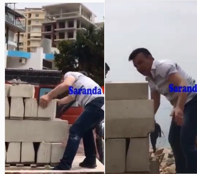 “Çmendet” deputeti i parlamentit shqiptar: “Legena, do tallni b*thën me djersën time!” (Video)