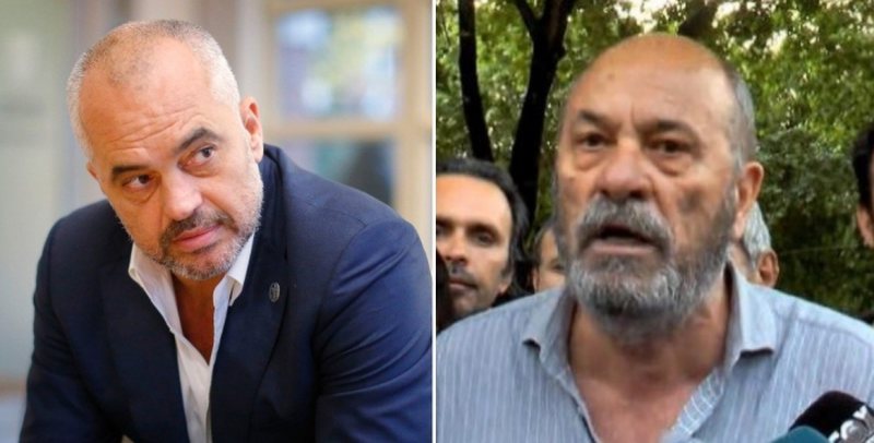 Budina i kthehet “flakë për flakë” Ramës dhe fletë për fashizëm dhe para: Ne të gjejmë lekët për të rikonstruktuar teatrin dhe ti ndërton një tjetër …është korrupsion! Budina i kthehet “flakë për flakë” Ramës dhe fletë për fashizëm dhe para: Ne të gjejmë lekët për të rikonstruktuar teatrin dhe ti ndërton një tjetër …është korrupsion!