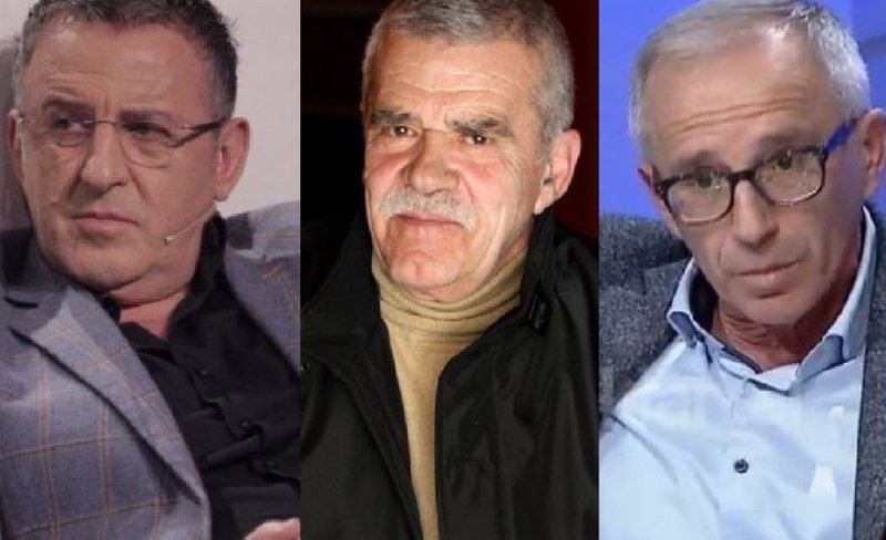 Marku i SHQUP fyen Ndrenikën:“Leckë e poshtëruar në prag të pleqërisë”! Qindra reagime mes tyre dhe Agron Llakaj: Ai vlen sa 100 teatro, por kur t’i merr zoti mend si këtij profesori nuk di nga të shkojsh! Marku i SHQUP fyen Ndrenikën:“Leckë e poshtëruar në prag të pleqërisë”! Qindra reagime mes tyre dhe Agron Llakaj: Ai vlen sa 100 teatro, por kur t’i merr zoti mend si këtij profesori nuk di nga të shkojsh!