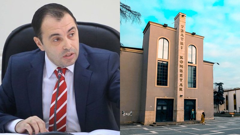 Debatet për shembjen e Teatrit Kombëtar, Denar Biba ‘shpërthen’ keq: Më vjen neveri nga linçimi i zërave pro prishjes, nga çakej të opozitarizmit që vjedhin çdo kauzë qytetarë