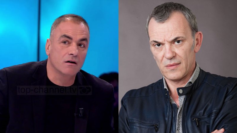 Çani shkëmben fjalë të rënda me Imanin! Aktori: Me keqardhje por fjala  “injorant” nuk është fyerje për ty!!