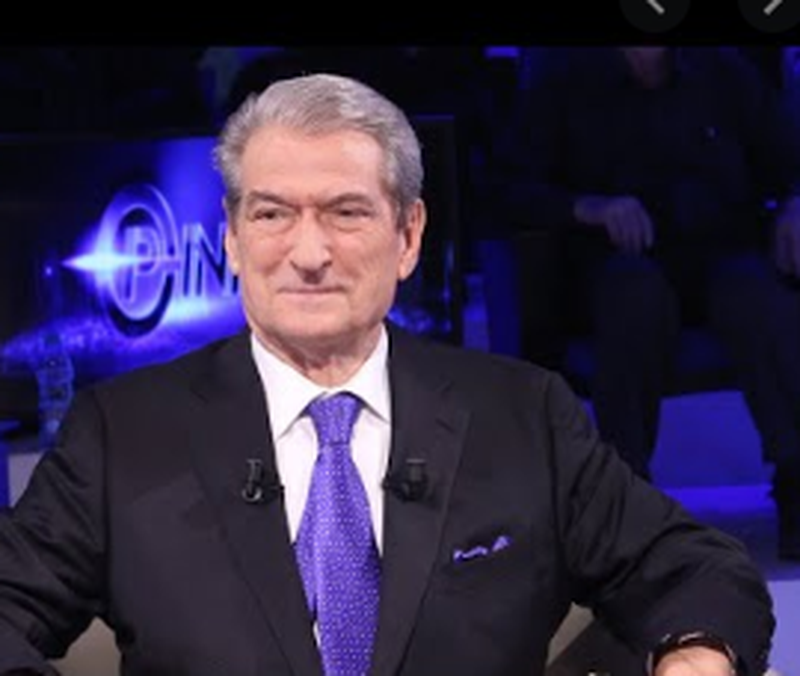 Saliu te Fevziu zbulon kush po bën marrëveshje pas krahëve të amerikanëve dhe sulmon reformën në drejtësi!