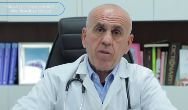 Virusi ende qarkullon: “Të iki se i kam ç*rë kokën”?! Pëllumb Pipero ‘i përvishet’ keq aktivistit lehës! Virusi ende qarkullon: “Të iki se i kam ç*rë kokën”?! Pëllumb Pipero ‘i përvishet’ keq aktivistit lehës!