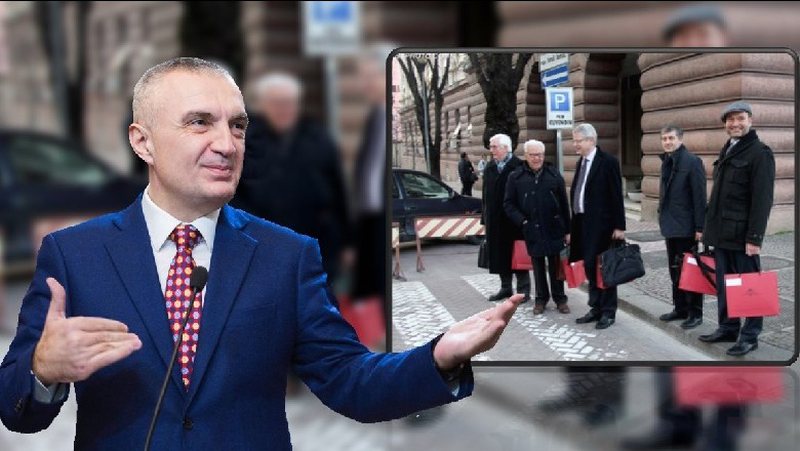 Anti-shpifja dhe emërimet në Kushtetuese, zbardhet data kur Komisioni i Venecias dorëzon opinionin përfundimtar Anti-shpifja dhe emërimet në Kushtetuese, zbardhet data kur Komisioni i Venecias dorëzon opinionin përfundimtar