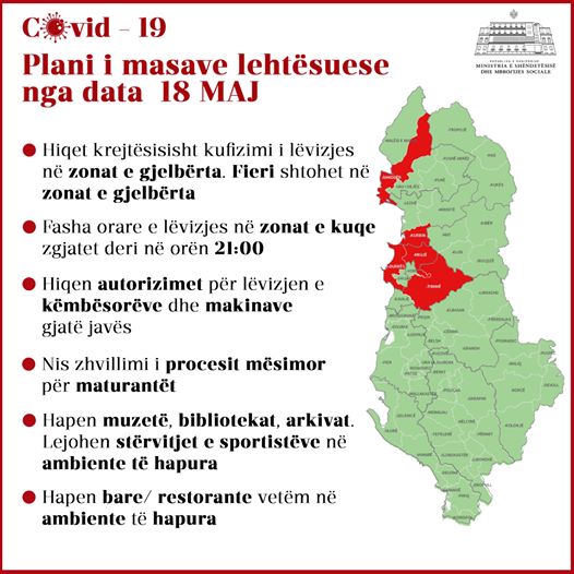 Manastirliu nxjerr hartën e masave lehtësuese, mesazh qytetarëve: Duhet më shumë vigjilencë