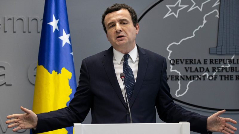 Pse gjykata e Kosovës vetë-fundosi sot Albin Kurtin? Pse gjykata e Kosovës vetë-fundosi sot Albin Kurtin?