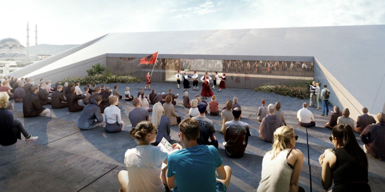 Ky do jetë Teatri i ri Kombëtar i Tiranës, që përmbush të gjitha kërkesat e artistëve (Foto)