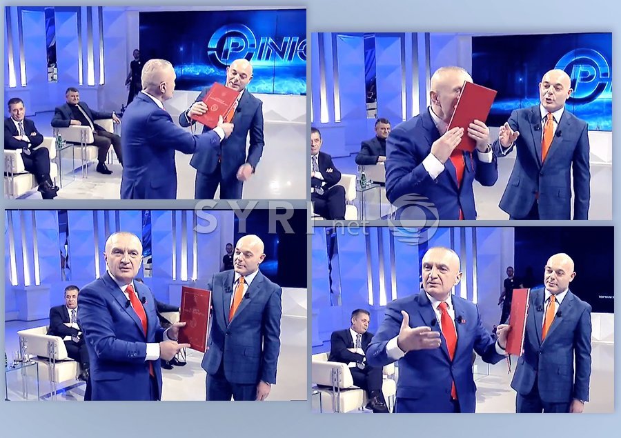 Karmina xheloze pse Meta kërkon Fevzon për kryeministër Karmina xheloze pse Meta kërkon Fevzon për kryeministër