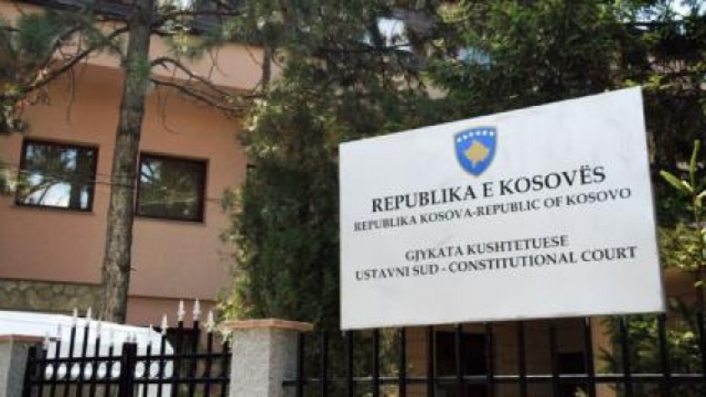 Gjykata Kushtetuese publikon vendimin përfundimtar për dekretin e Presidentit Thaçi. S’ka zgjedhje të reja Gjykata Kushtetuese publikon vendimin përfundimtar për dekretin e Presidentit Thaçi. S’ka zgjedhje të reja