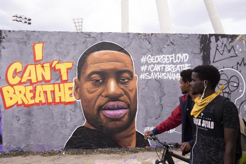 Polici që ndezi Amerikën, kishte punuar për disa kohë me George Floyd!