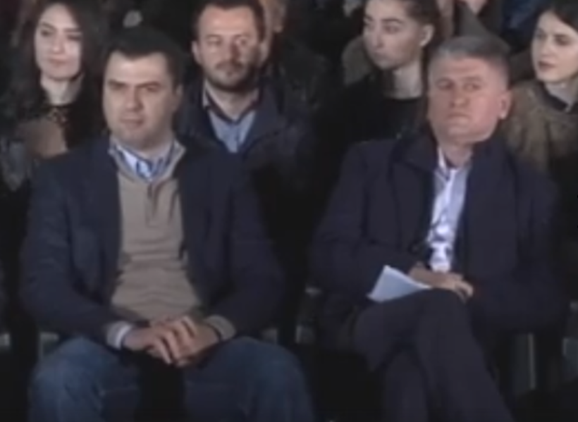 Gjekmarkaj i zgjedh shokët, sipas interesit të Lulashit Gjekmarkaj i zgjedh shokët, sipas interesit të Lulashit