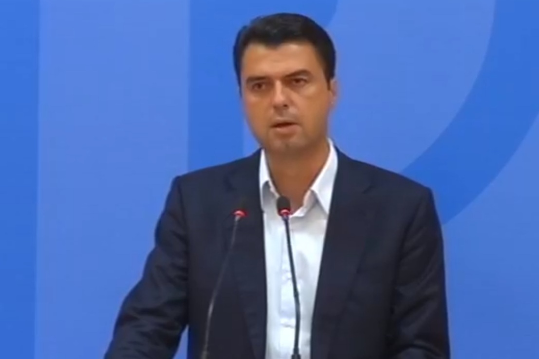 Lulzim Basha ka reaguar pas ndarjes nga jeta të ish-ministrit të Shëndetësisë dhe Mjedisit, zyrtari i lartë në PD.. Lulzim Basha ka reaguar pas ndarjes nga jeta të ish-ministrit të Shëndetësisë dhe Mjedisit, zyrtari i lartë në PD..