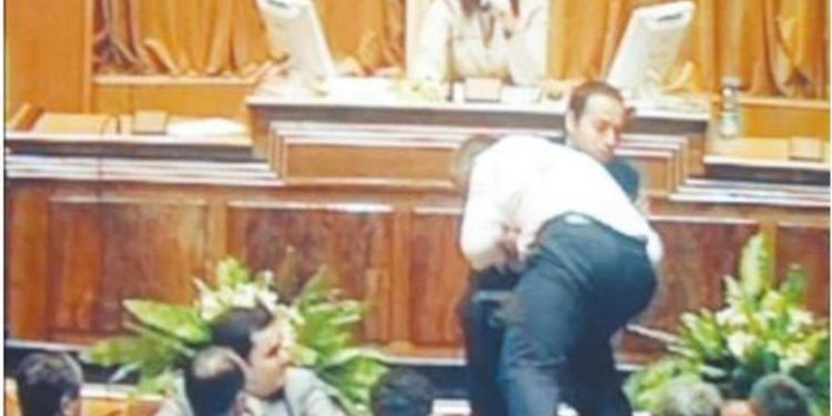 Rruga e mbarë të qoftë Ilir Meta