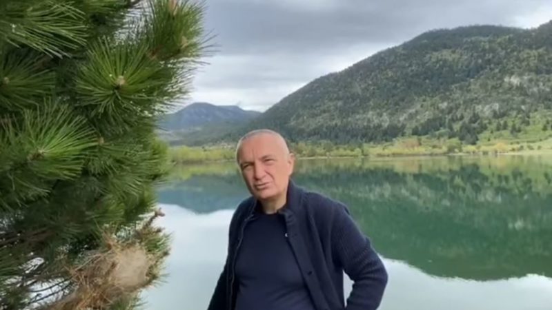 Fidel Kastro i Shqipërisë