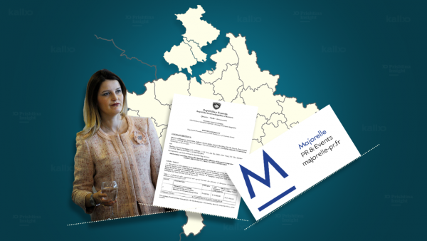 INVESTIGIMI: Qeveria e Ramush Haradinajt loboi për ndryshim të kufijve, i pagoi 168,000 euro një kompanie me seli në Paris INVESTIGIMI: Qeveria e Ramush Haradinajt loboi për ndryshim të kufijve, i pagoi 168,000 euro një kompanie me seli në Paris