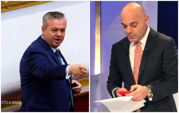 “Karagjozë, me një nivel mizerabël kulturor”! Myslim Murrizi denoncon Blendi Fevziun