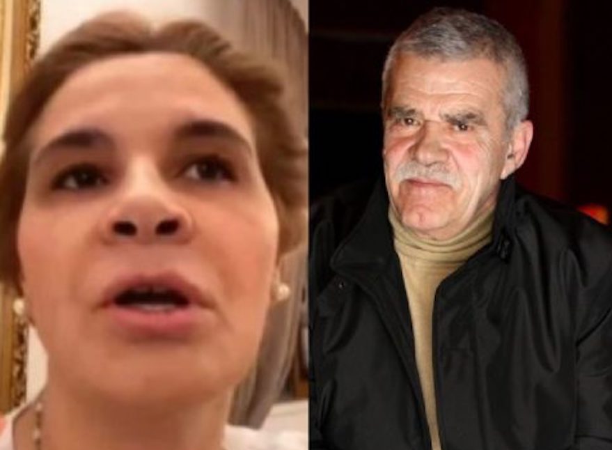 A mendoni që teatrin, e do Monika më shumë se Robert Ndrenika? A mendoni që teatrin, e do Monika më shumë se Robert Ndrenika?