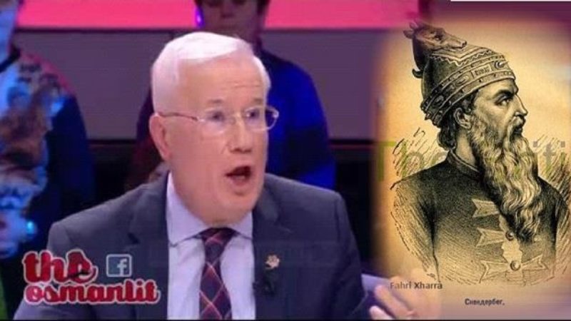 “Skënderbeu nuk mbrojti Shqipërinë”! Reagon Paskal Milo: Pse nuk del një historian të më kundërshtojë, po vajza “tralala” e Koço Kokëdhimës?